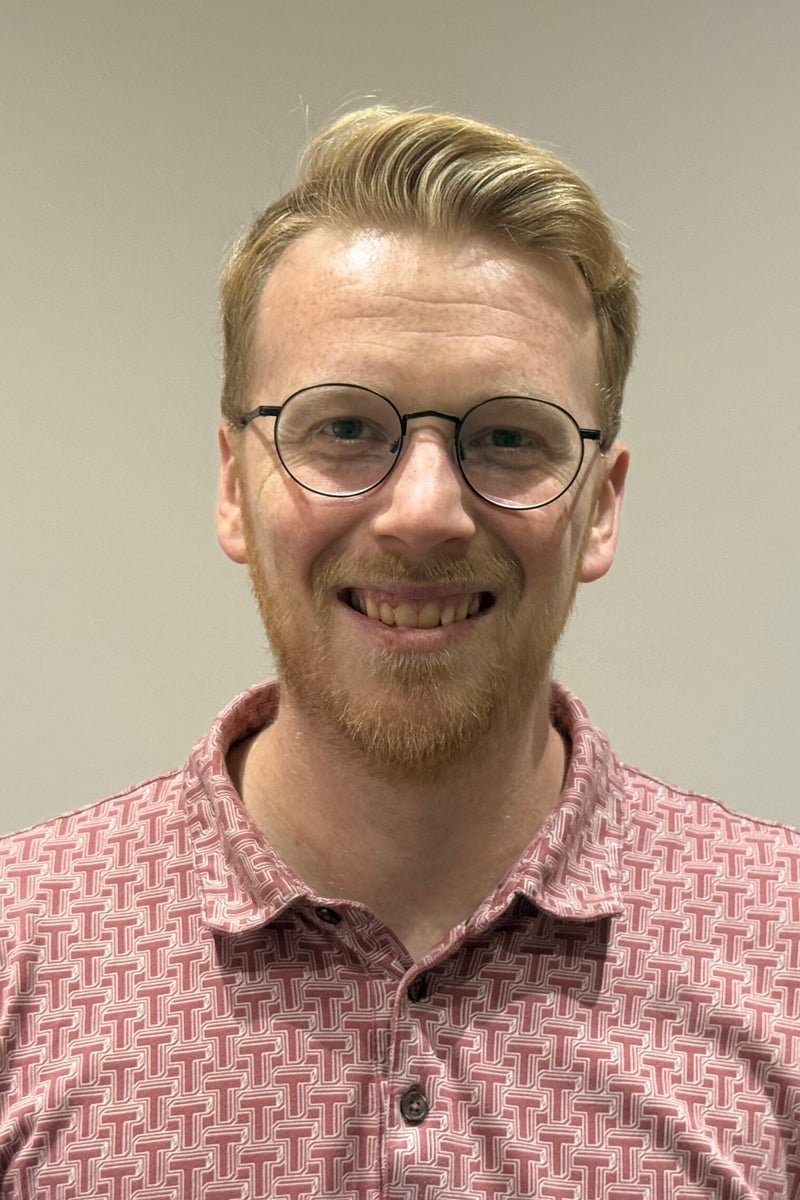 Dr Cody Sargent, Master of Chiropractic